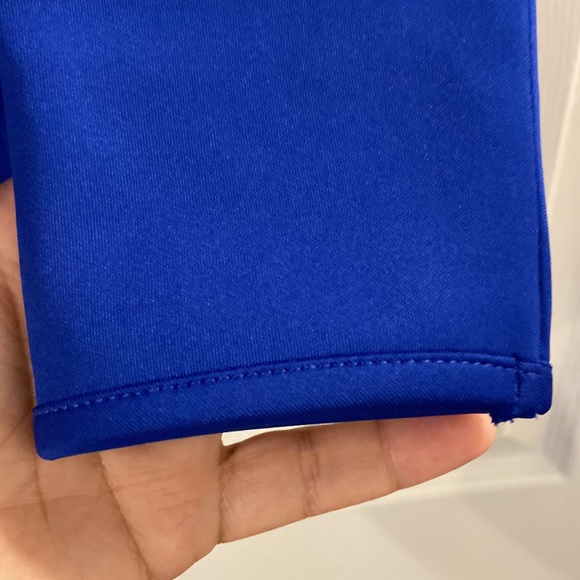 ANTIGUA Women Jacket beautiful blue color with from zipper BNWOT size M - Picture 4 of 16